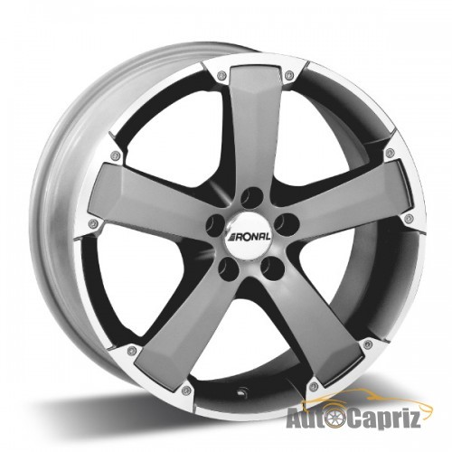 Диски Ronal R47 TI/FC R17 W8 PCD5x118 ET45 DIA82