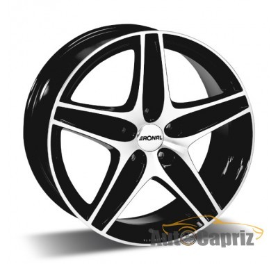 Диски Ronal R48 Trend JB/FC R16 W7.5 PCD5x112 ET45 DIA76