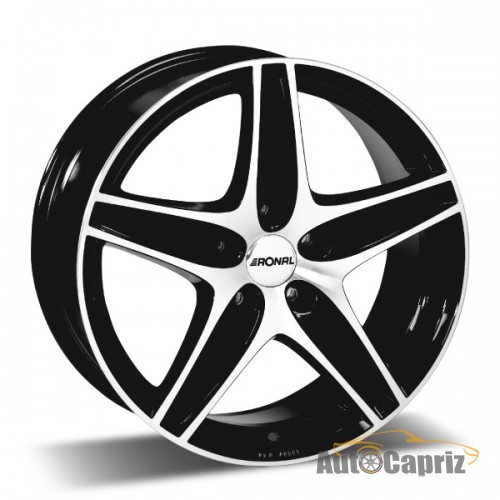 Диски Ronal R48 Trend JB/FC R18 W8.5 PCD5x112 ET35 DIA76