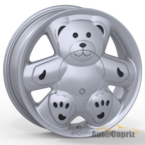 Диски Ronal URS CS R14 W5.5 PCD4x100 ET38 DIA68