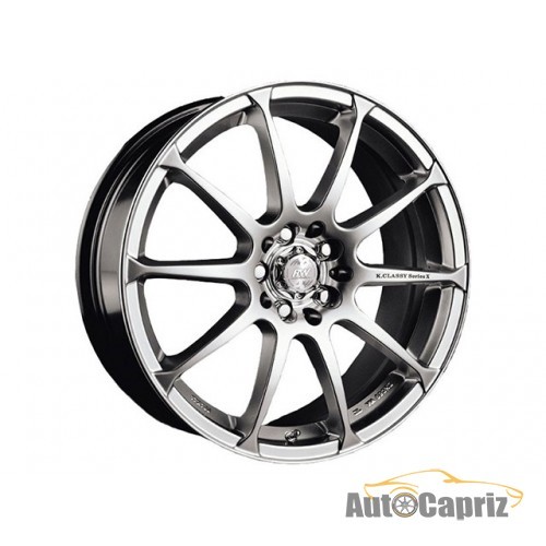 Диски RS Tuning H-158 HS R16 W7 PCD10x100/114.3 ET45 DIA73.1