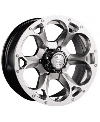 RS Tuning H-276 BKFP R15 W7 PCD5x139.7 ET13 DIA108.2