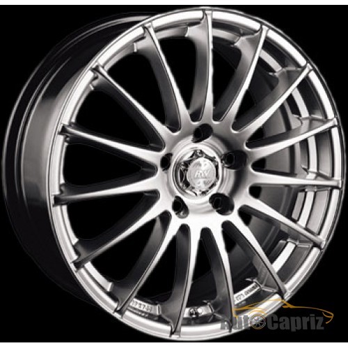 Диски RS Tuning H-290 HS R16 W7 PCD5x114.3 ET40 DIA67.1