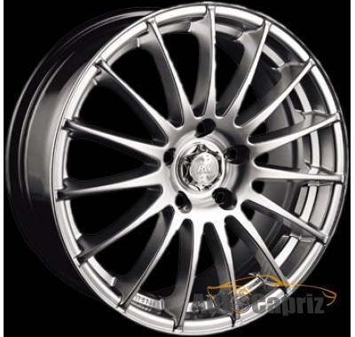 Диски RS Tuning H-290 HS R17 W7 PCD10x100/114.3 ET40 DIA73.1