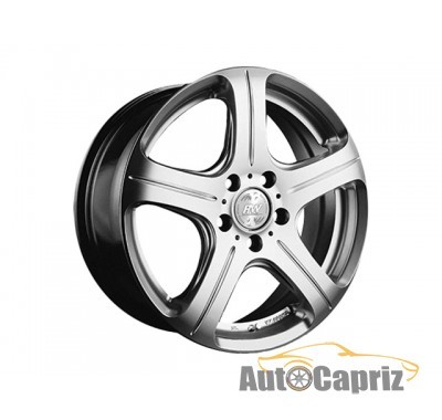 Диски RS Tuning H-300 HS R18 W8 PCD5x112 ET38 DIA66.6