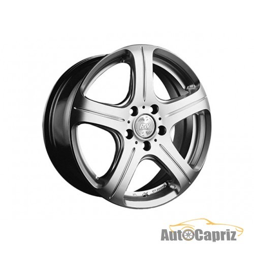 Диски RS Tuning H-300 HS R18 W8 PCD5x112 ET38 DIA66.6