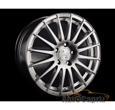 Диски RS Tuning H-305 HS R15 W6.5 PCD5x114.3 ET40 DIA67.1