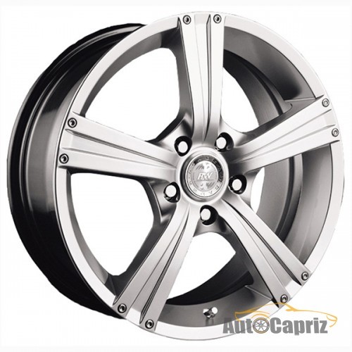 Диски RS Tuning H-326 HS R14 W6 PCD4x98 ET38 DIA58.6