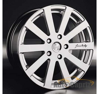 Диски RS Tuning H-339 HS R16 W7.5 PCD5x112 ET40 DIA66.6