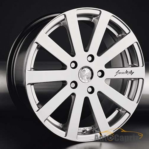 Диски RS Tuning H-339 HS R16 W7.5 PCD5x112 ET40 DIA66.6