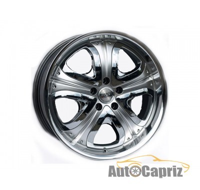 Диски RS Tuning H-382 HS/CW-D/P R20 W8.5 PCD5x120 ET45 DIA74.1