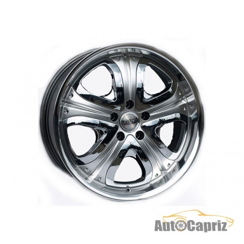 Диски RS Tuning H-382 HS/CW-D/P R20 W8.5 PCD5x120 ET45 DIA74.1