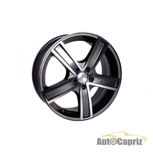Диски RS Tuning H-412 DDNFP R16 W7 PCD5x114.3 ET40 DIA67.1