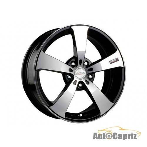 Диски RS Tuning H-419 HS R17 W7 PCD5x114.3 ET35 DIA67.1