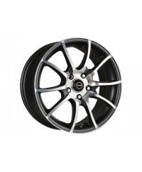 RS Tuning H-470 BKFP R14 W6 PCD4x108 ET38 DIA67.1