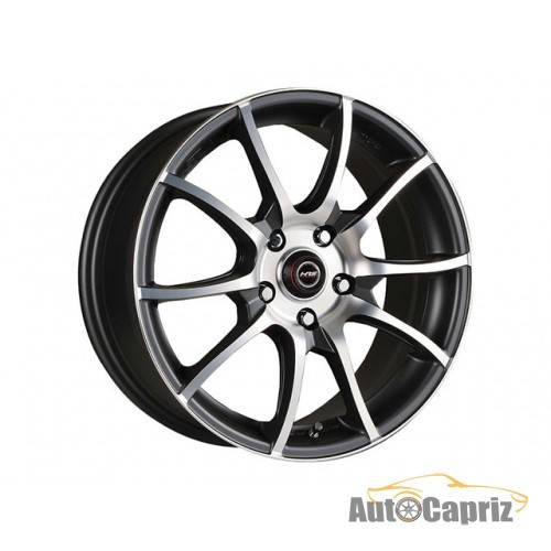 Диски RS Tuning H-470 BKFP R14 W6 PCD4x108 ET38 DIA67.1