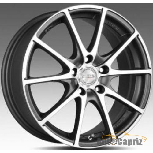 Диски RS Tuning H-490 DDNFP R15 W6.5 PCD4x100 ET40 DIA67.1
