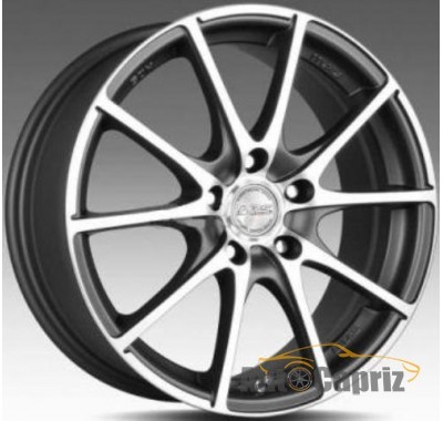 Диски RS Tuning H-490 DDNFP R15 W6.5 PCD4x114.3 ET40 DIA67.1