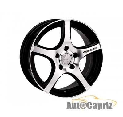 Диски RS Tuning H-531 DDNFP R15 W6.5 PCD4x100 ET40 DIA67.1