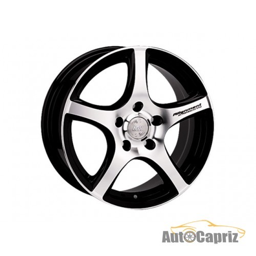 Диски RS Tuning H-531 DDNFP R15 W6.5 PCD4x100 ET40 DIA67.1