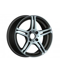 RS Tuning H-568 BKFP R15 W6.5 PCD4x100 ET38 DIA67.1