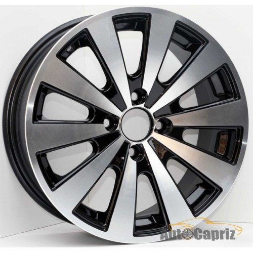 Диски Sportmax Racing SR252 GSP R16 W7.0 PCD5x118 ET40 DIA71.1 