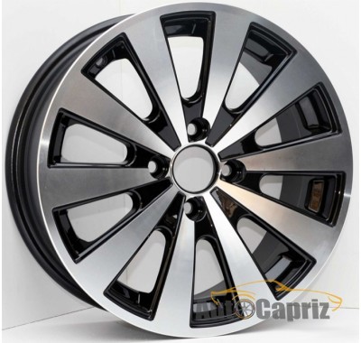 Диски Sportmax Racing SR252 GSP R15 W6.5 PCD5x108 ET38 DIA67.1