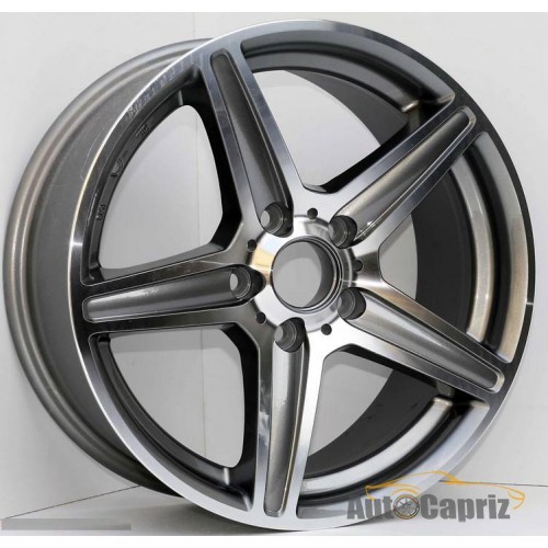 Диски Sportmax Racing SR253 GSP R15 W6.5 PCD5x100 ET38 DIA67.1