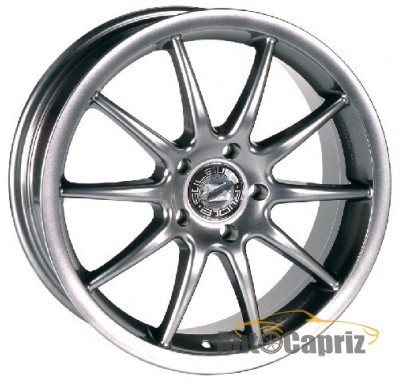 Диски Stilauto SR 500 W6.5 R15 PCD5x114.3 ET44 DIA67.1