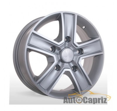 Диски Storm BK-473 MS R15 W6.5 PCD5x112 ET54 DIA66.6