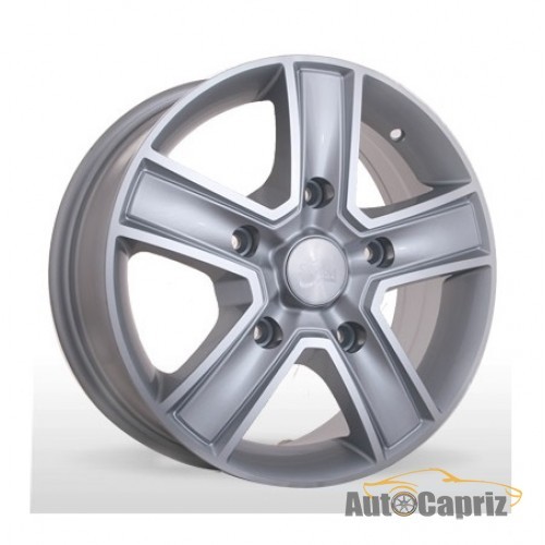 Диски Storm BK-473 SP R16 W6.5 PCD5x130 ET54 DIA84.1