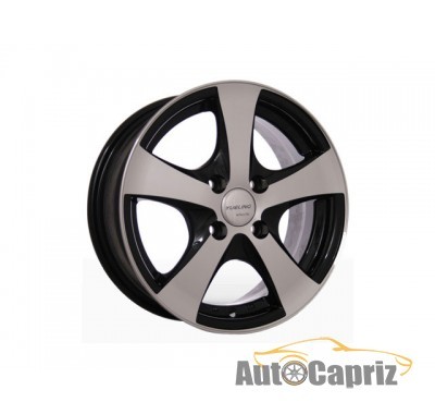 Диски Storm SM-248 BP R14 W6 PCD4x100 ET38 DIA67.1