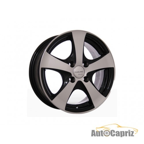 Диски Storm SM-248 BP R14 W6 PCD4x100 ET38 DIA67.1