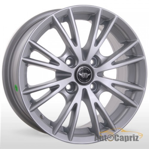 Диски Storm Vento-573 HS R13 W5.5 PCD4x100 ET38 DIA67.1