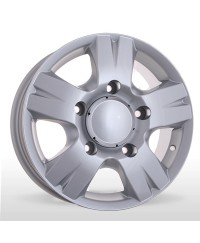 Storm W-604 S R15 W6.5 PCD5x118 ET58 DIA71.1
