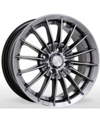 Storm W-889 Silver Fly R13 W5.5 PCD4x98 ET12 DIA58.6