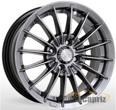 Диски Storm W-889 Silver Fly R13 W5.5 PCD4x98 ET12 DIA58.6