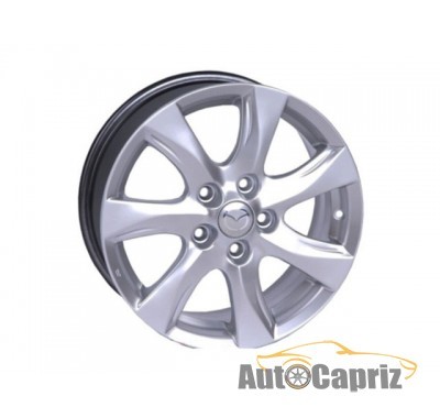Диски Storm ZR F4277 HS R16 W6.5 PCD5x114.3 ET50 DIA67.1