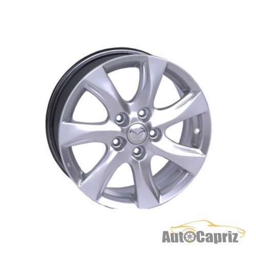 Диски Storm ZR F4277 HS R16 W6.5 PCD5x114.3 ET50 DIA67.1