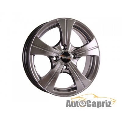 Диски TechLine 410 HB R14 W5.5 PCD4x100 ET43 DIA60.1