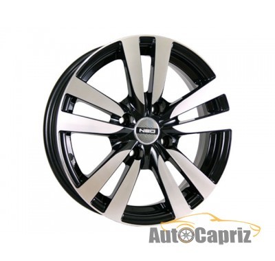Диски TechLine 505 BD R15 W6 PCD4x108 ET27 DIA65.1