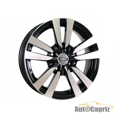 Диски TechLine 505 BD R15 W6 PCD4x108 ET27 DIA65.1