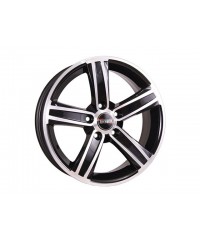 TechLine 628 BD R16 W6.5 PCD5x105 ET39 DIA56.6