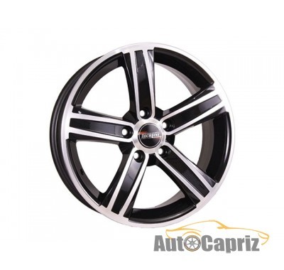 Диски TechLine 628 BD R16 W6.5 PCD5x105 ET39 DIA56.6