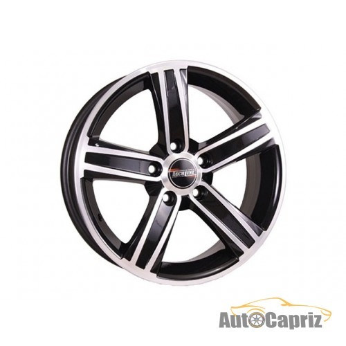 Диски TechLine 628 BD R16 W6.5 PCD5x110 ET37 DIA65.1