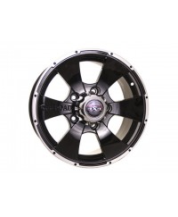 TechLine 652N BD R16 W7.5 PCD5x139.7 ET10 DIA108  