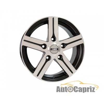 Диски TechLine 661 BD R16 W6.5 PCD5x130 ET40 DIA84.1