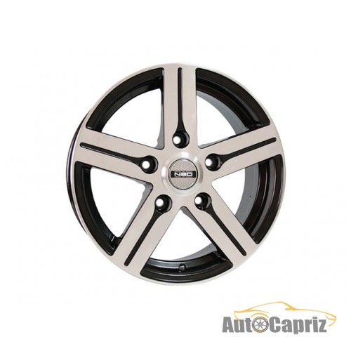 Диски TechLine 661 BD R16 W6.5 PCD5x139.7 ET40 DIA98