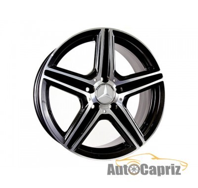 Диски TechLine 708 BSD R17 W7.5 PCD5x112 ET42 DIA66.6