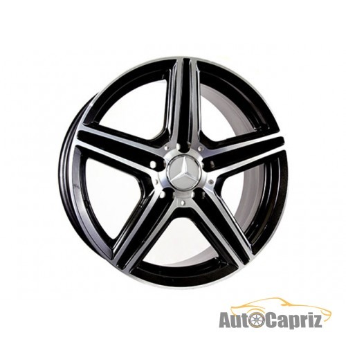 Диски TechLine 708 BSD R17 W7.5 PCD5x112 ET42 DIA66.6